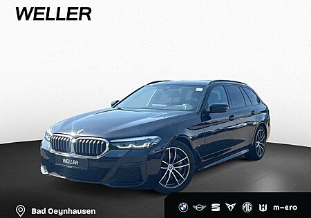 BMW 530d xdrive Touring Sportpaket Bluetooth HUD LED