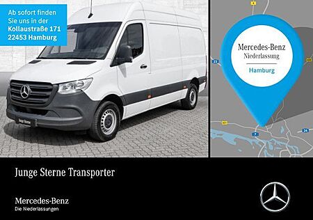 Mercedes-Benz Sprinter 317 CDI Kasten Hochdach Standard