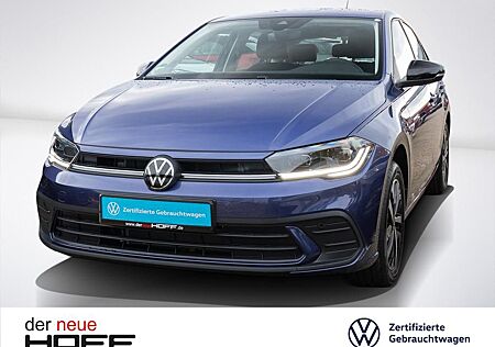 VW Polo Volkswagen 1.0 TSI MOVE Navi Kamera IQ.DRIVE Paket