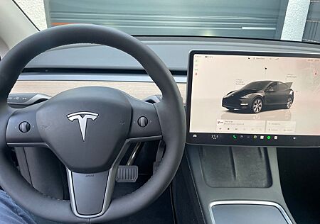 Tesla Model Y Long Range Dual Motor AWD #
