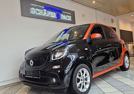 Smart ForFour Basis 66 kW SHZ ALU LED PDC