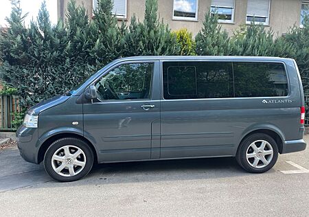 VW T5 Multivan Volkswagen