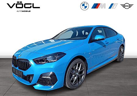 BMW 218d Gran Coupé M Sport HiFi LED SHZ