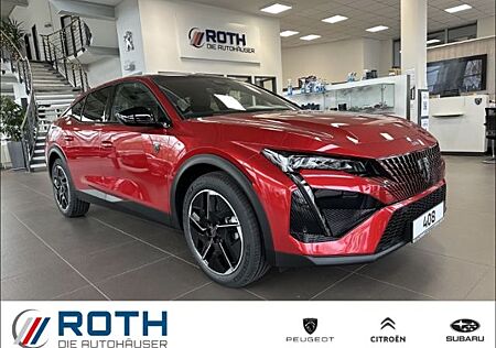 Peugeot 408 Plug-In Hybrid 225 e-EAT8 GT Navi Digitales