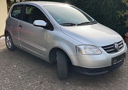 VW Fox Volkswagen 1.2 Refresh