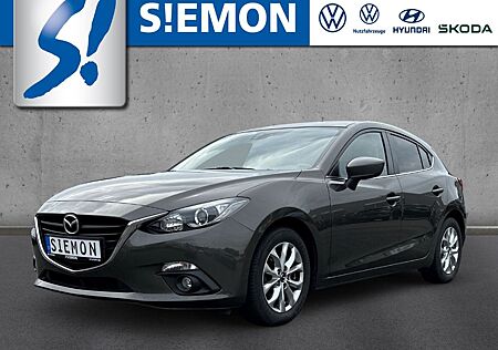Mazda 3 2.0 SKYACTIV-G 120 Center-Line AHK SHZ Bluetoo