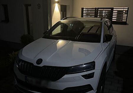 Skoda Karoq 2.0 TDI SCR 140kW DSG 4x4 SPORTLINE SP...