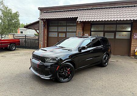 Dodge Durango 5.7*R/T*NAP*LPG*AHK*NAVI*TV*LED*7 SITZER*VOLL