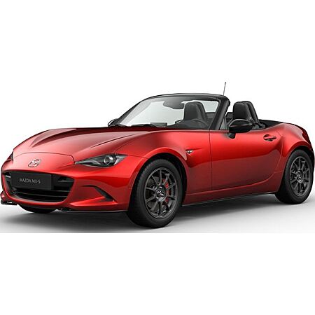 Mazda MX-5 leasen
