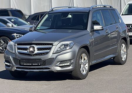 Mercedes-Benz GLK 220 CDI BlueEffi 4Matic DPF