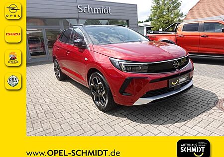 Opel Grandland X Grandland 1,2 Ultimate Automatik