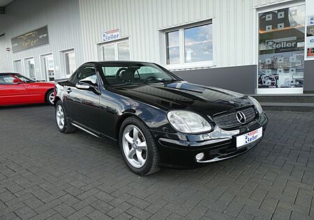 Mercedes-Benz SLK 320 Roadster