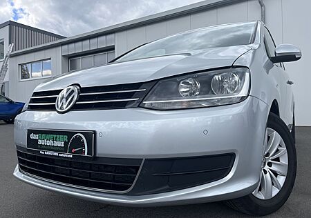VW Sharan Volkswagen 2.0 TDI Comfortline Navi ACC SHZ PDC Klim
