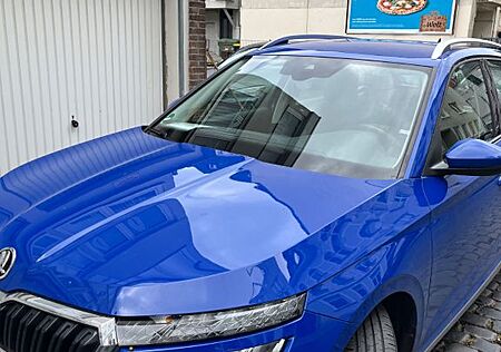 Skoda Kamiq 1.0 TGI G-TEC Style Style
