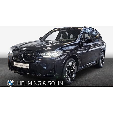BMW iX3 leasen
