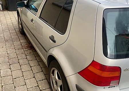 VW ID.3 Volkswagen Golf4