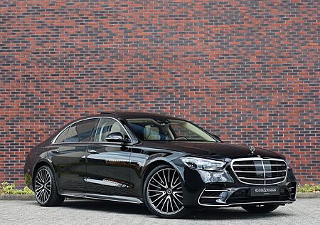 Mercedes-Benz S 580 S580 4Matic Lang | Executive - Pano - HUD