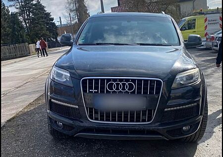 Audi Q7 3.0 TDI (DPF) quattro tiptronic -