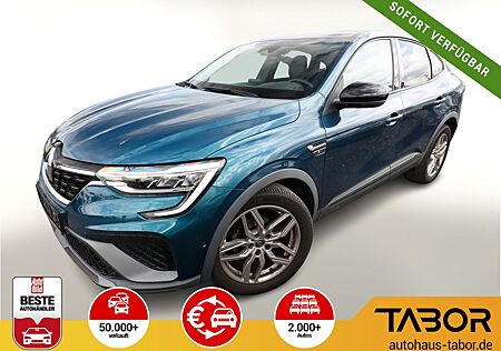 Renault Arkana TCe 140 EDC R.S. Line Leder Nav ACC Kam