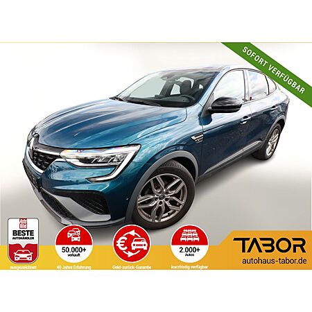 Renault Arkana leasen
