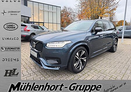 Volvo XC 90 XC90 B6 AWD Geartronic R-DESIGN - 7-Sitze - Luft