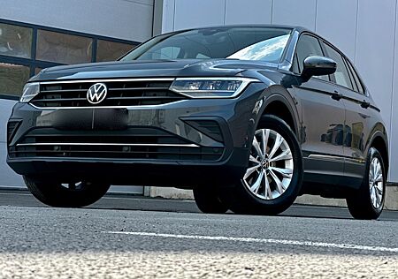 VW Tiguan Volkswagen DSG Navi Klima SHZ Alu Multi Tempo ACC