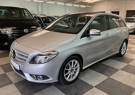 Mercedes-Benz B 180 Aut,Panorama,Navi,2.Hand,Alu