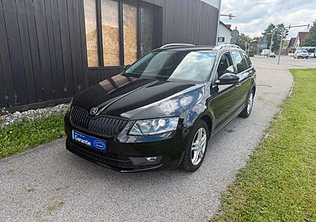 Skoda Octavia Combi Elegance