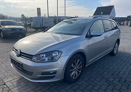 VW Golf Volkswagen VII Variant Comfortline BMT DSG 1.4 NAVI