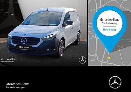 Mercedes-Benz Citan 110 CDI KA PRO+Klimaautom+AHK+MBUX+Kamera
