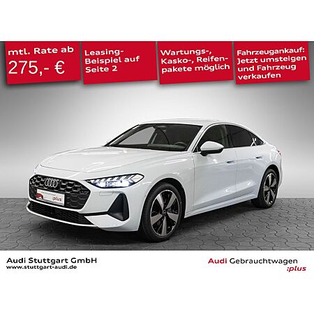 Audi A5 leasen