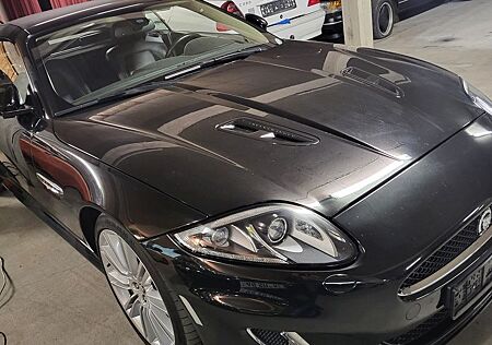 Jaguar XKR 5.0 V8 XKR Cabrio, dtsch., von Sammler, top