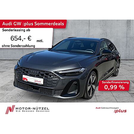 Audi A5 leasen