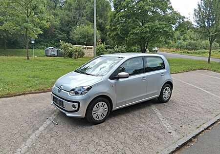VW Up Volkswagen ! 1.0 move !, PDC, 2 Hand, Zahnriemen NEU !