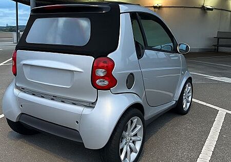 Smart ForTwo Cabrio passion
