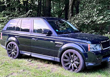 Land Rover Range Rover Sport 3.0 TDV6 HSE