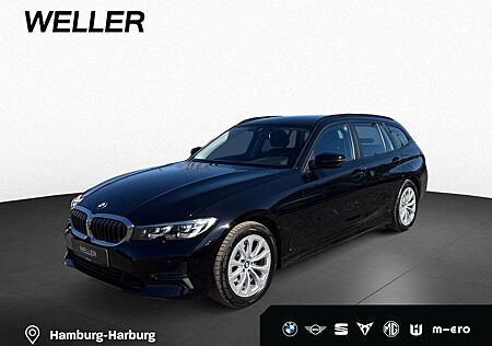 BMW 320iA T LivePro,LED,Tempo,AHK,PDCv+h,Alu17,SHZ