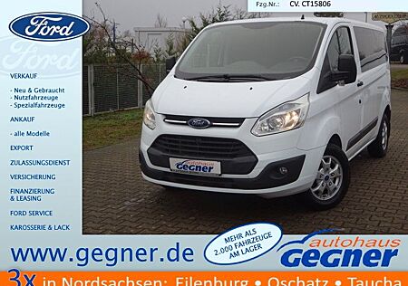 Ford Transit Custom Kombi 300 L1H1 Trend 155PS AHK