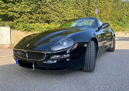 Maserati Spyder Cambiocorsa -