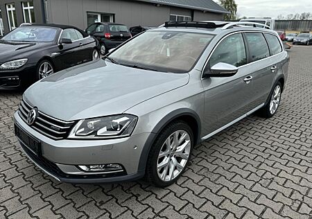 VW Passat Alltrack Volkswagen Variant 4Motion Panorama