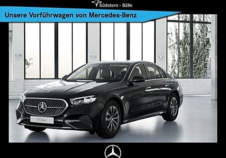 Mercedes-Benz E 220 d !TAXI-VORRÜSTUNG! AVANTGARDE+AMBIENTE