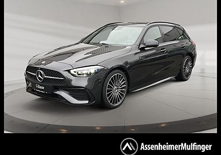 Mercedes-Benz C 180 T-Modell +MBUX+AMG+DigitalLight+Pano+AHK