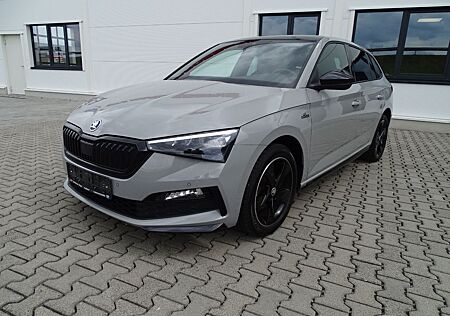 Skoda Scala Monte Carlo