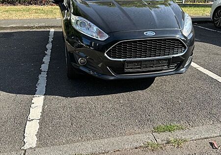 Ford Fiesta 1,25 60kW Celebration Klima Alufelgen