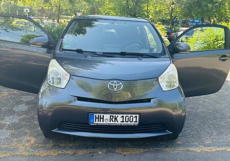 Toyota iQ 1,0-l-VVT-i -