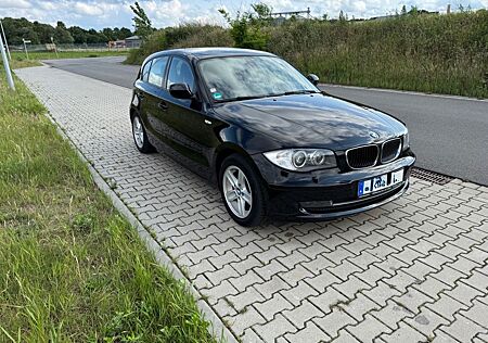BMW 118d -
