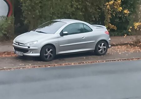 Peugeot 206 CC 110 -