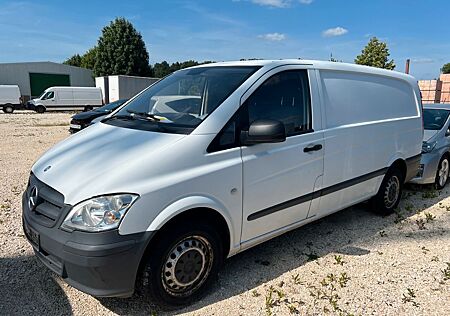 Mercedes-Benz Vito Kasten 110 CDI lang