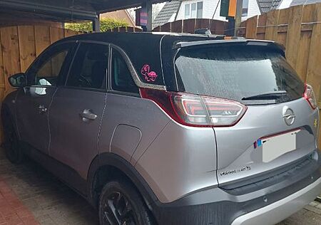 Opel Crossland X Crossland (X) 2020 **TOP GEPFLEGT, SCHECKHEFT **