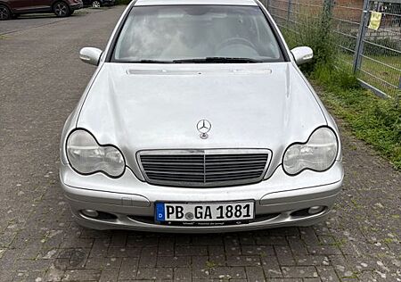 Mercedes-Benz C 220 CDI T CLASSIC Classic